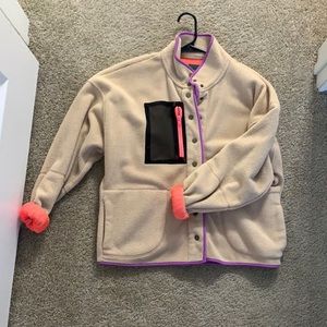 Wild Fable retro pull over